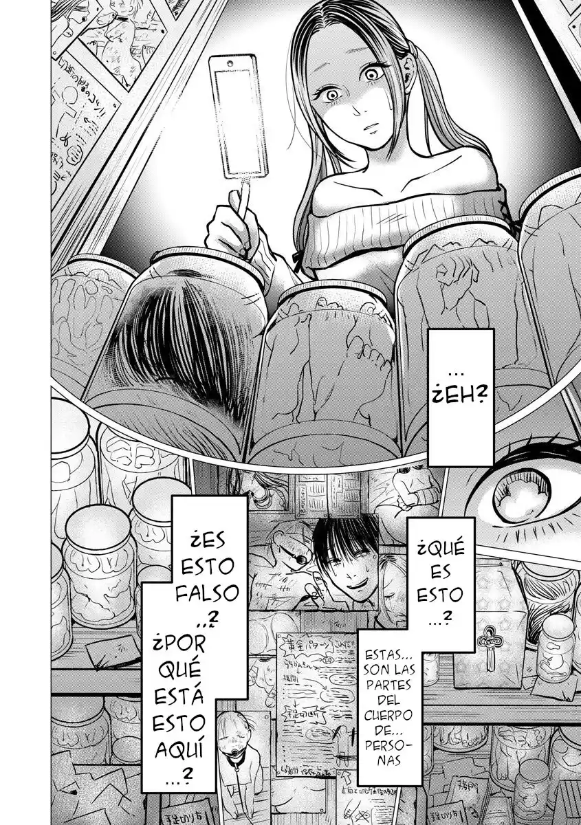 Kedamonotachi No Jikan - Capítulo 9 - Página 22 - LectorTMOo