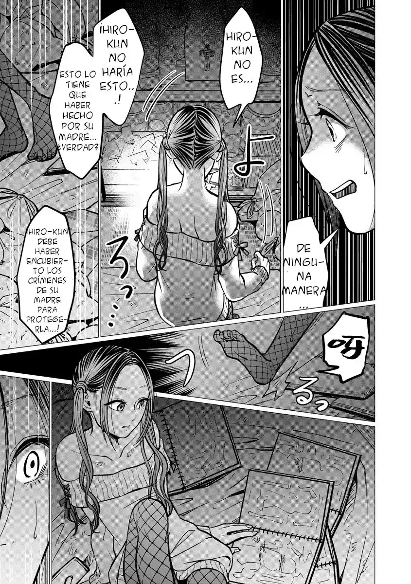 Kedamonotachi No Jikan - Capítulo 9 - Página 23 - LectorTMOo