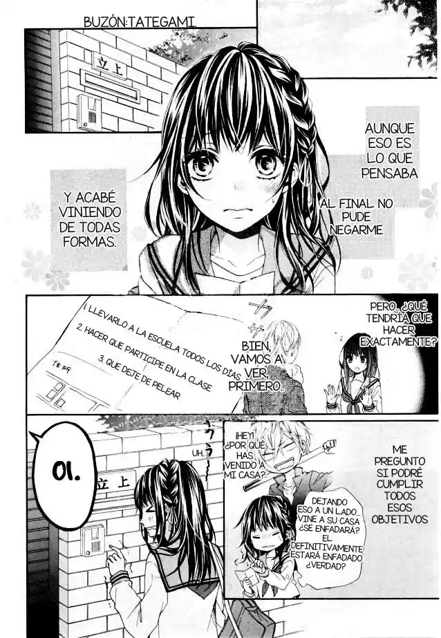 Kedamonozakari- Koizakari - Capítulo 1 - Página 11 - LectorTMOo