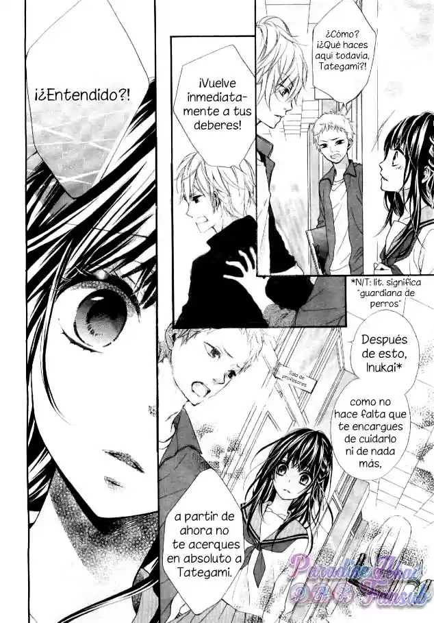 Kedamonozakari- Koizakari - Capítulo 3 - Página 10 - LectorTMOo