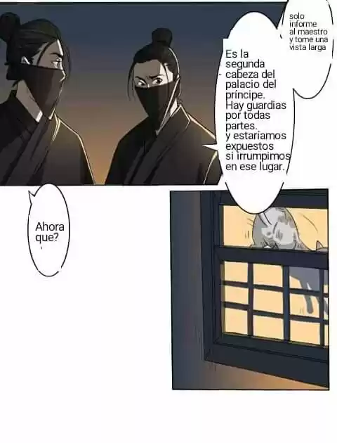 Keep Me Company Your Highness - Capítulo 1 - Página 5 - LectorTMOo