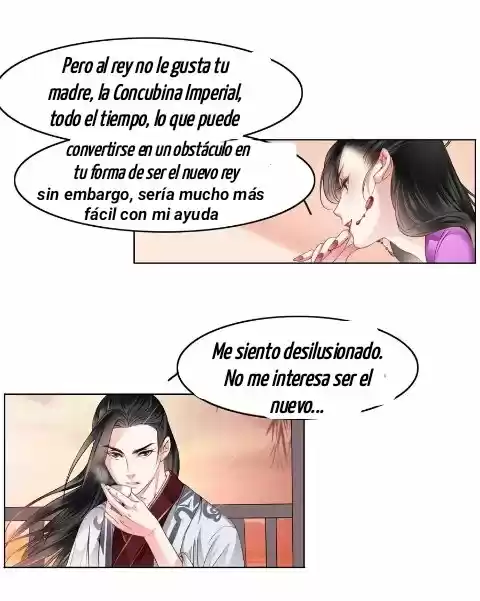 Keep Me Company Your Highness - Capítulo 11 - Página 10 - LectorTMOo