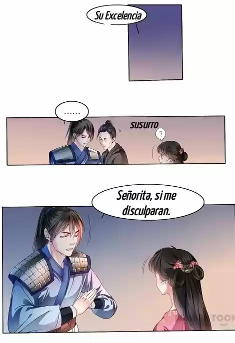 Keep Me Company Your Highness - Capítulo 12 - Página 7 - LectorTMOo