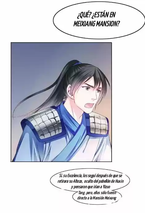 Keep Me Company Your Highness - Capítulo 13 - Página 6 - LectorTMOo