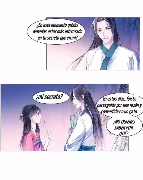 Keep Me Company Your Highness - Capítulo 14 - Página 3 - LectorTMOo