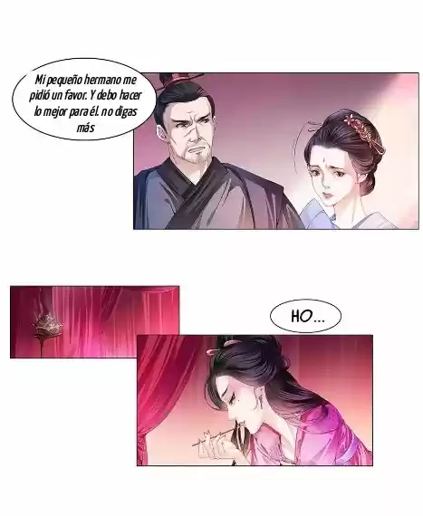 Keep Me Company Your Highness - Capítulo 14 - Página 7 - LectorTMOo
