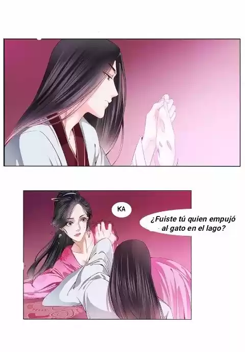 Keep Me Company Your Highness - Capítulo 15 - Página 10 - LectorTMOo