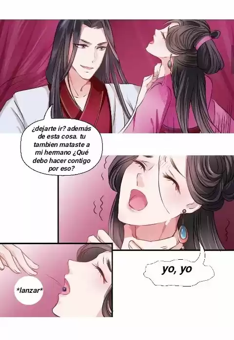 Keep Me Company Your Highness - Capítulo 16 - Página 3 - LectorTMOo