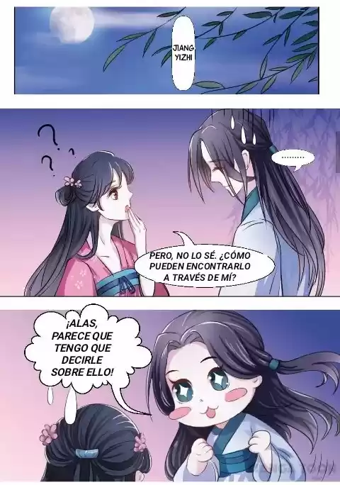 Keep Me Company Your Highness - Capítulo 16 - Página 5 - LectorTMOo