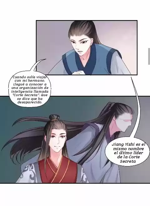 Keep Me Company Your Highness - Capítulo 17 - Página 6 - LectorTMOo