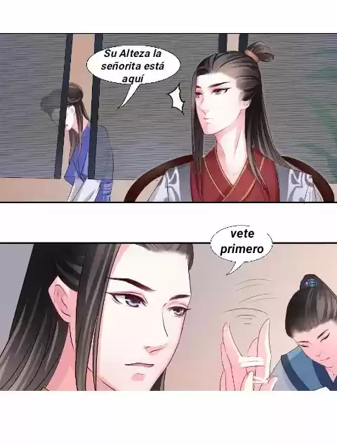Keep Me Company Your Highness - Capítulo 17 - Página 7 - LectorTMOo