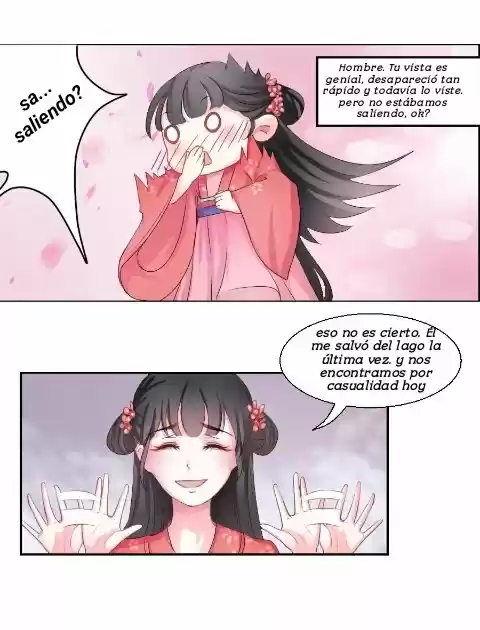 Keep Me Company Your Highness - Capítulo 17 - Página 10 - LectorTMOo