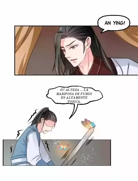 Keep Me Company Your Highness - Capítulo 19 - Página 3 - LectorTMOo