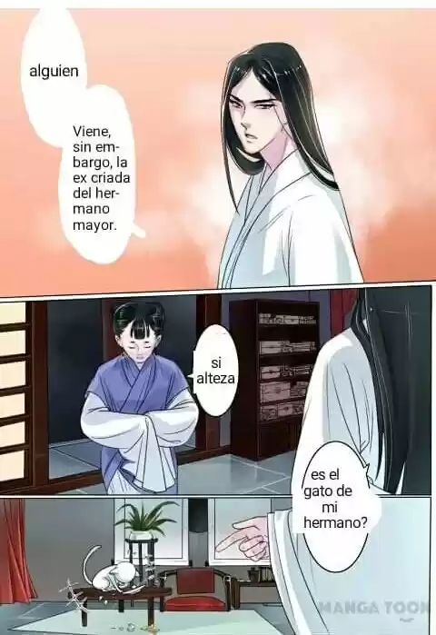 Keep Me Company Your Highness - Capítulo 2 - Página 4 - LectorTMOo
