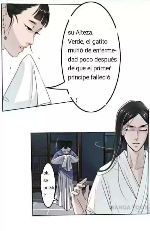 Keep Me Company Your Highness - Capítulo 2 - Página 5 - LectorTMOo