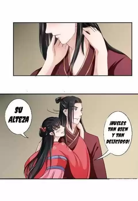 Keep Me Company Your Highness - Capítulo 21 - Página 5 - LectorTMOo