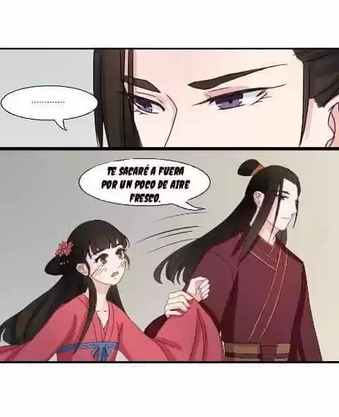 Keep Me Company Your Highness - Capítulo 21 - Página 9 - LectorTMOo
