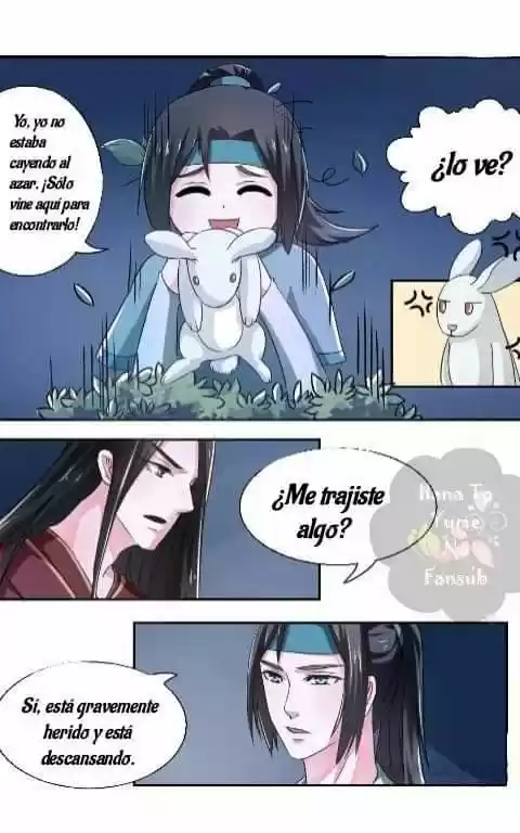 Keep Me Company Your Highness - Capítulo 22 - Página 7 - LectorTMOo