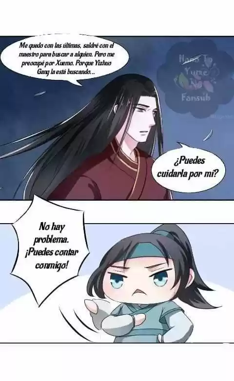 Keep Me Company Your Highness - Capítulo 22 - Página 8 - LectorTMOo