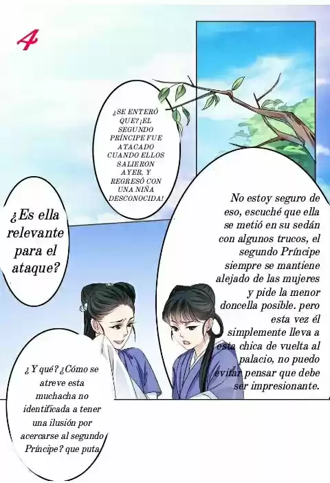 Keep Me Company Your Highness - Capítulo 4 - Página 2 - LectorTMOo