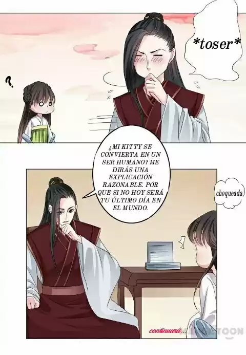 Keep Me Company Your Highness - Capítulo 4 - Página 12 - LectorTMOo