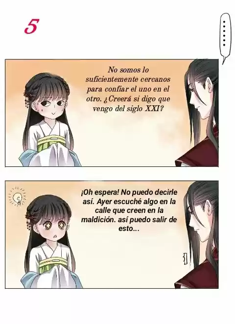 Keep Me Company Your Highness - Capítulo 5 - Página 2 - LectorTMOo