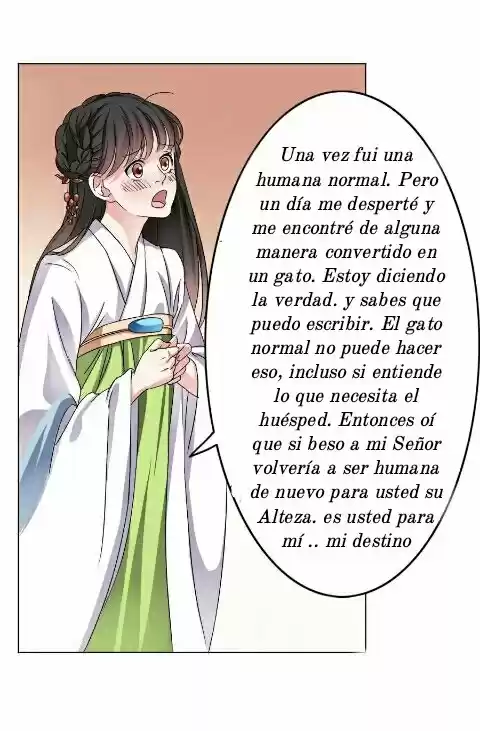 Keep Me Company Your Highness - Capítulo 5 - Página 8 - LectorTMOo