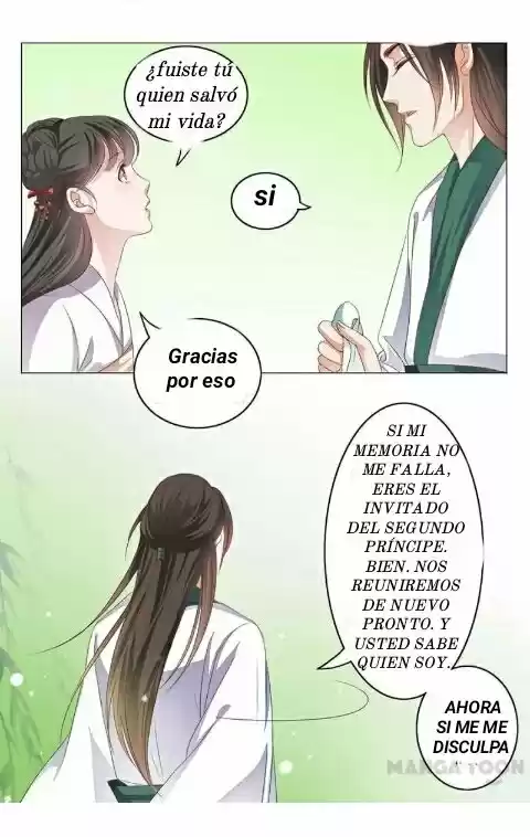 Keep Me Company Your Highness - Capítulo 7 - Página 11 - LectorTMOo