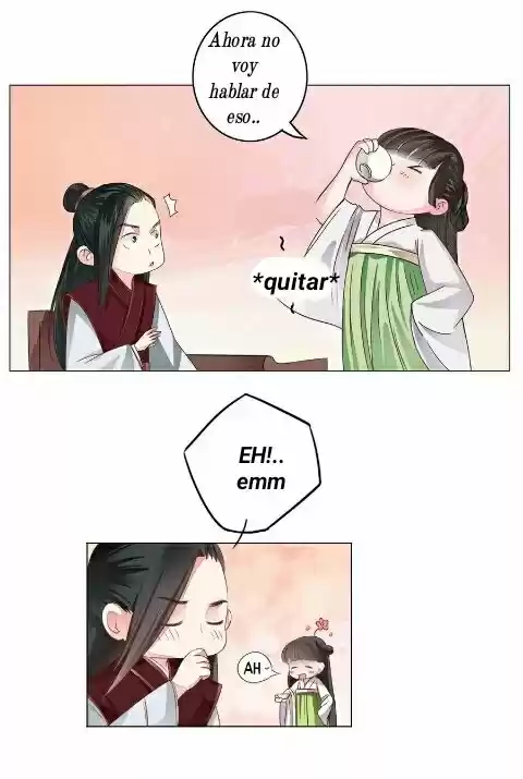 Keep Me Company Your Highness - Capítulo 8 - Página 6 - LectorTMOo