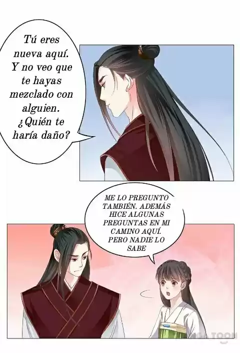 Keep Me Company Your Highness - Capítulo 8 - Página 8 - LectorTMOo