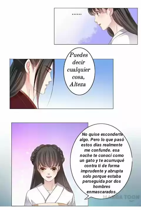 Keep Me Company Your Highness - Capítulo 8 - Página 9 - LectorTMOo