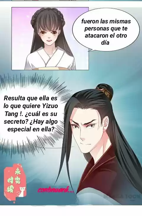 Keep Me Company Your Highness - Capítulo 8 - Página 10 - LectorTMOo