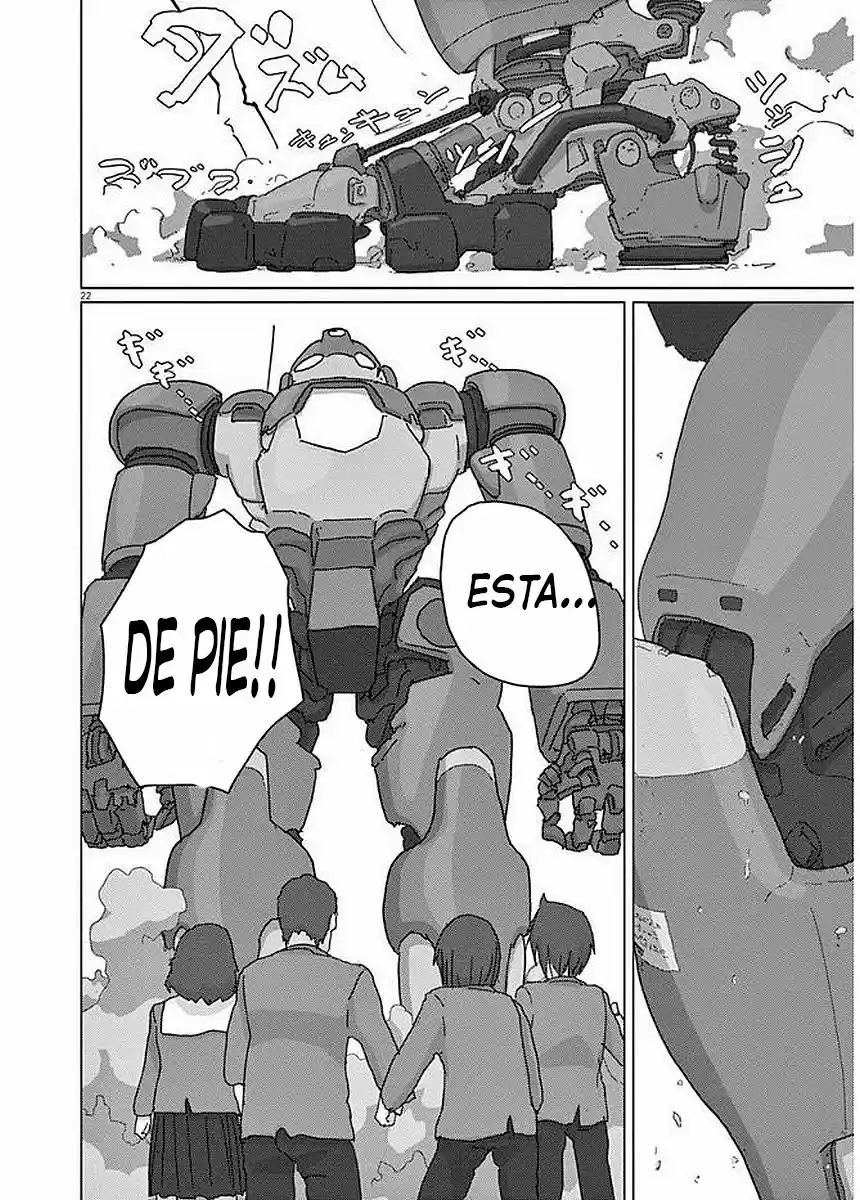 Keep Your Hands Off Eizouken! - Capítulo 10 - Página 23 - LectorTMOo