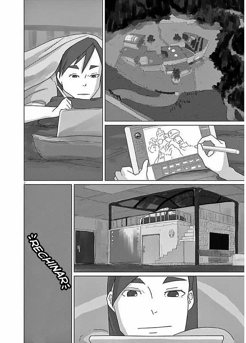 Keep Your Hands Off Eizouken! - Capítulo 12 - Página 4 - LectorTMOo