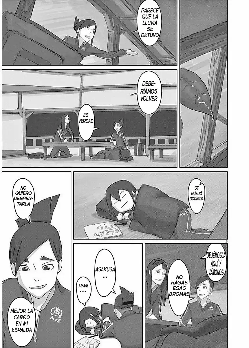 Keep Your Hands Off Eizouken! - Capítulo 13 - Página 19 - LectorTMOo
