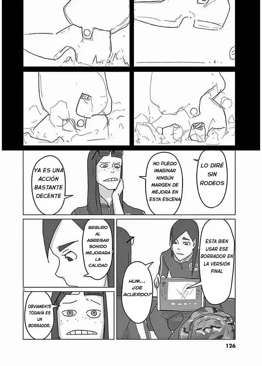 Keep Your Hands Off Eizouken! - Capítulo 14 - Página 9 - LectorTMOo