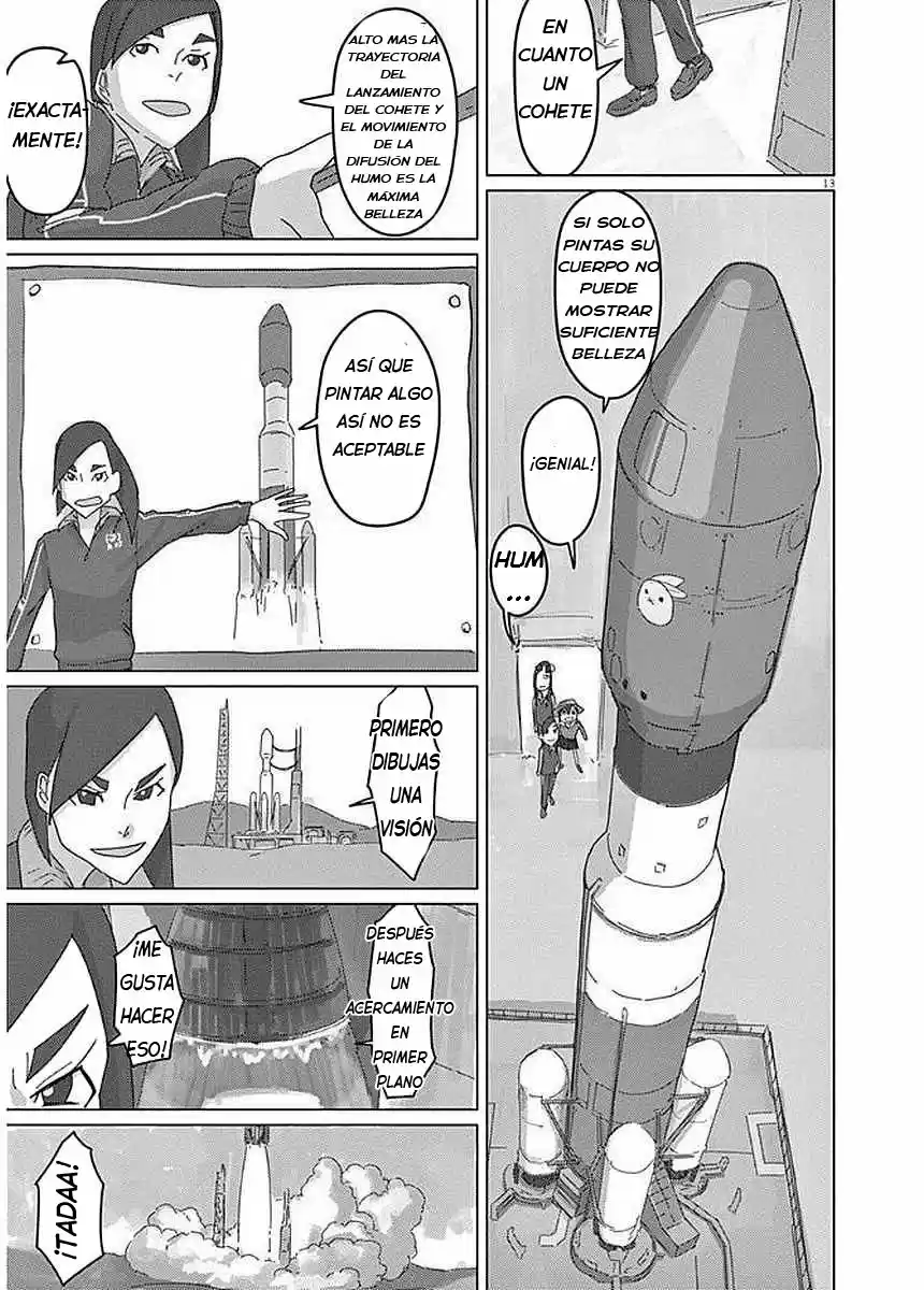 Keep Your Hands Off Eizouken! - Capítulo 14 - Página 14 - LectorTMOo