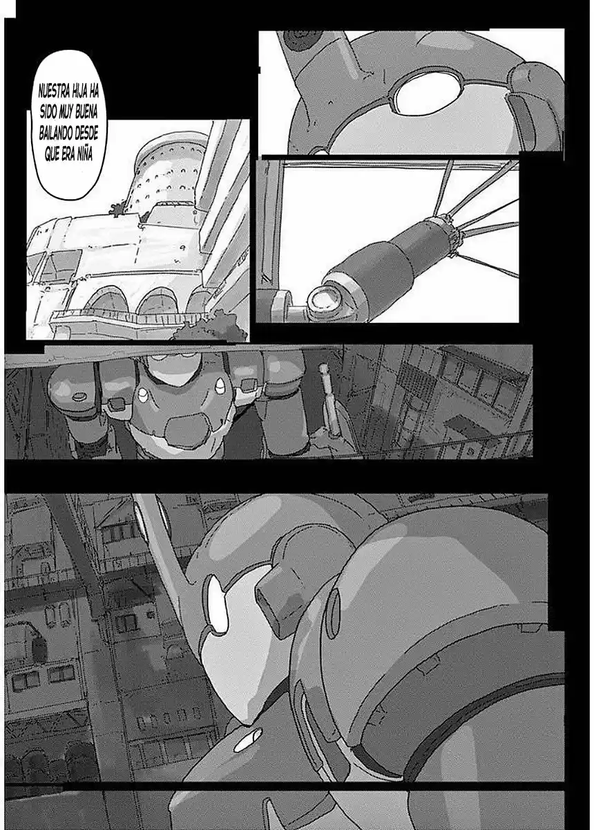 Keep Your Hands Off Eizouken! - Capítulo 15 - Página 17 - LectorTMOo