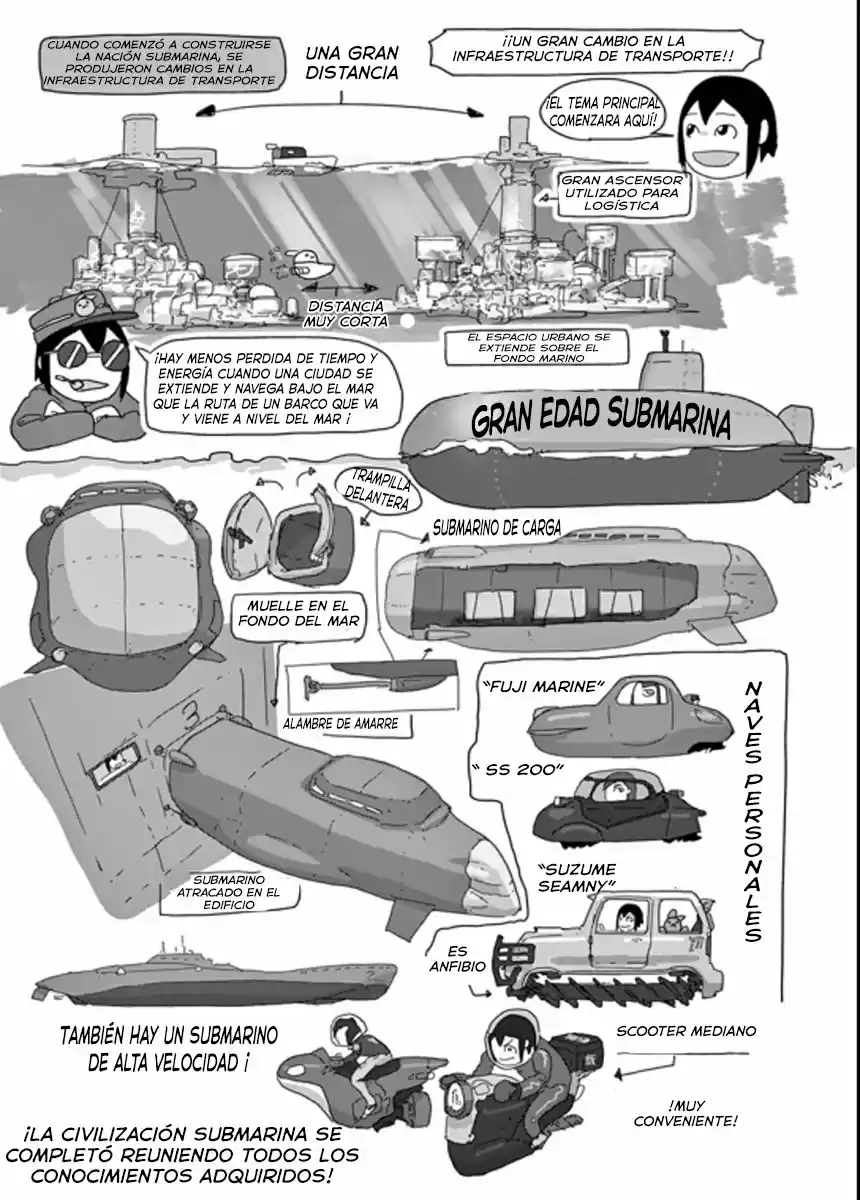 Keep Your Hands Off Eizouken! - Capítulo 16 - Página 19 - LectorTMOo