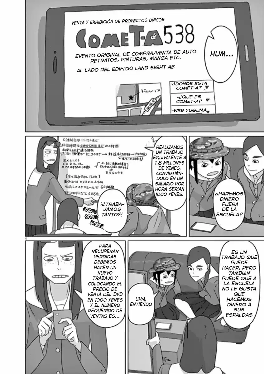 Keep Your Hands Off Eizouken! - Capítulo 17 - Página 6 - LectorTMOo