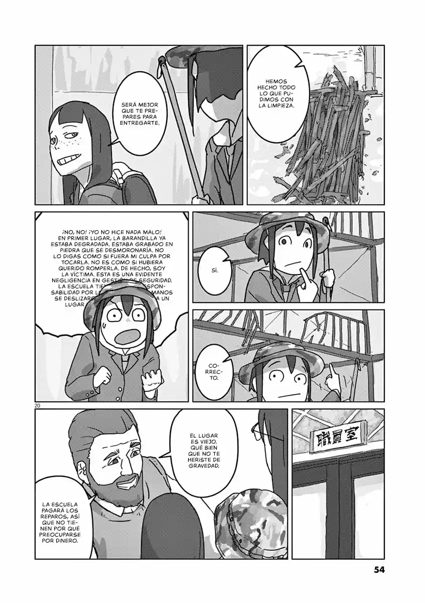 Keep Your Hands Off Eizouken! - Capítulo 2 - Página 18 - LectorTMOo