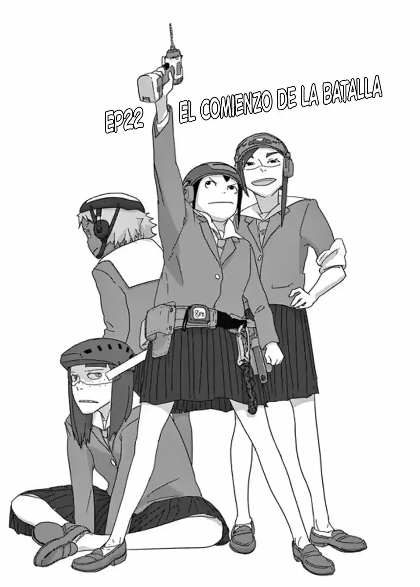 Keep Your Hands Off Eizouken! - Capítulo 22 - Página 3 - LectorTMOo