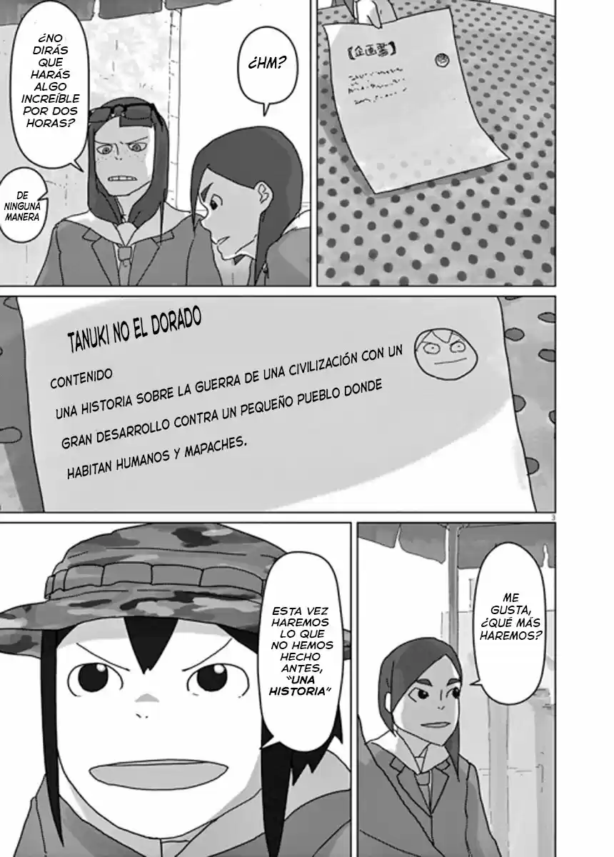 Keep Your Hands Off Eizouken! - Capítulo 26 - Página 6 - LectorTMOo