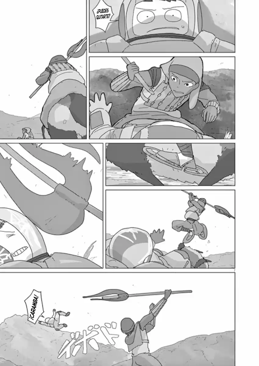 Keep Your Hands Off Eizouken! - Capítulo 29 - Página 9 - LectorTMOo