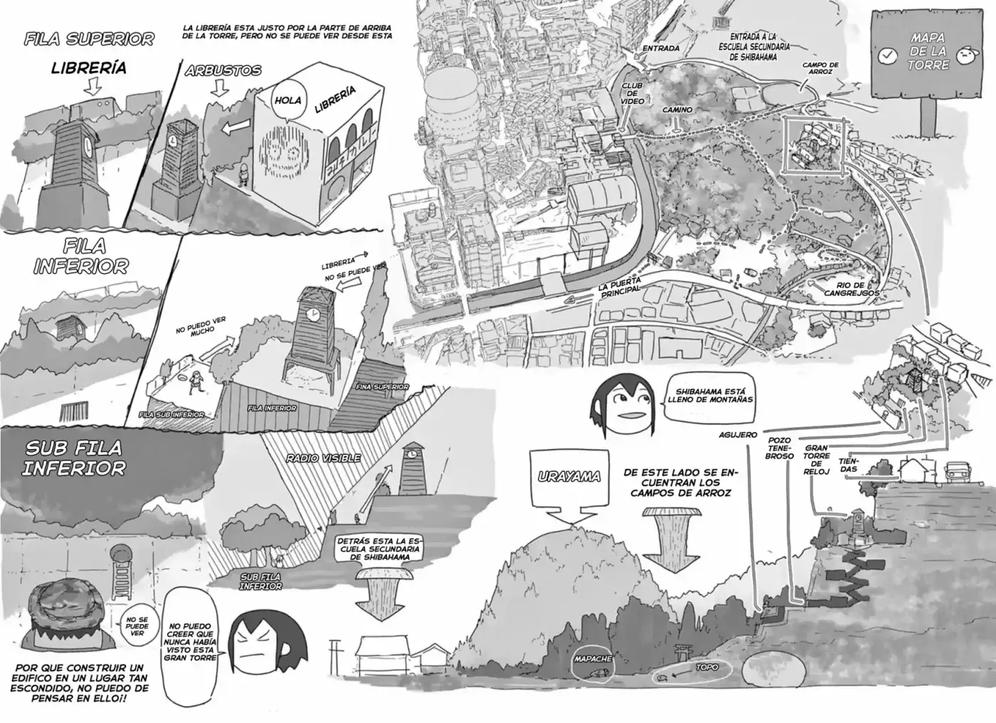 Keep Your Hands Off Eizouken! - Capítulo 31 - Página 16 - LectorTMOo