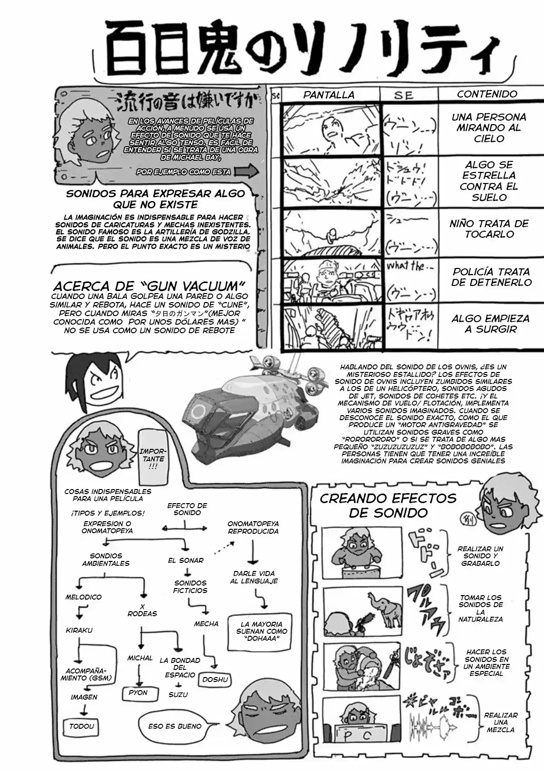 Keep Your Hands Off Eizouken! - Capítulo 34 - Página 8 - LectorTMOo