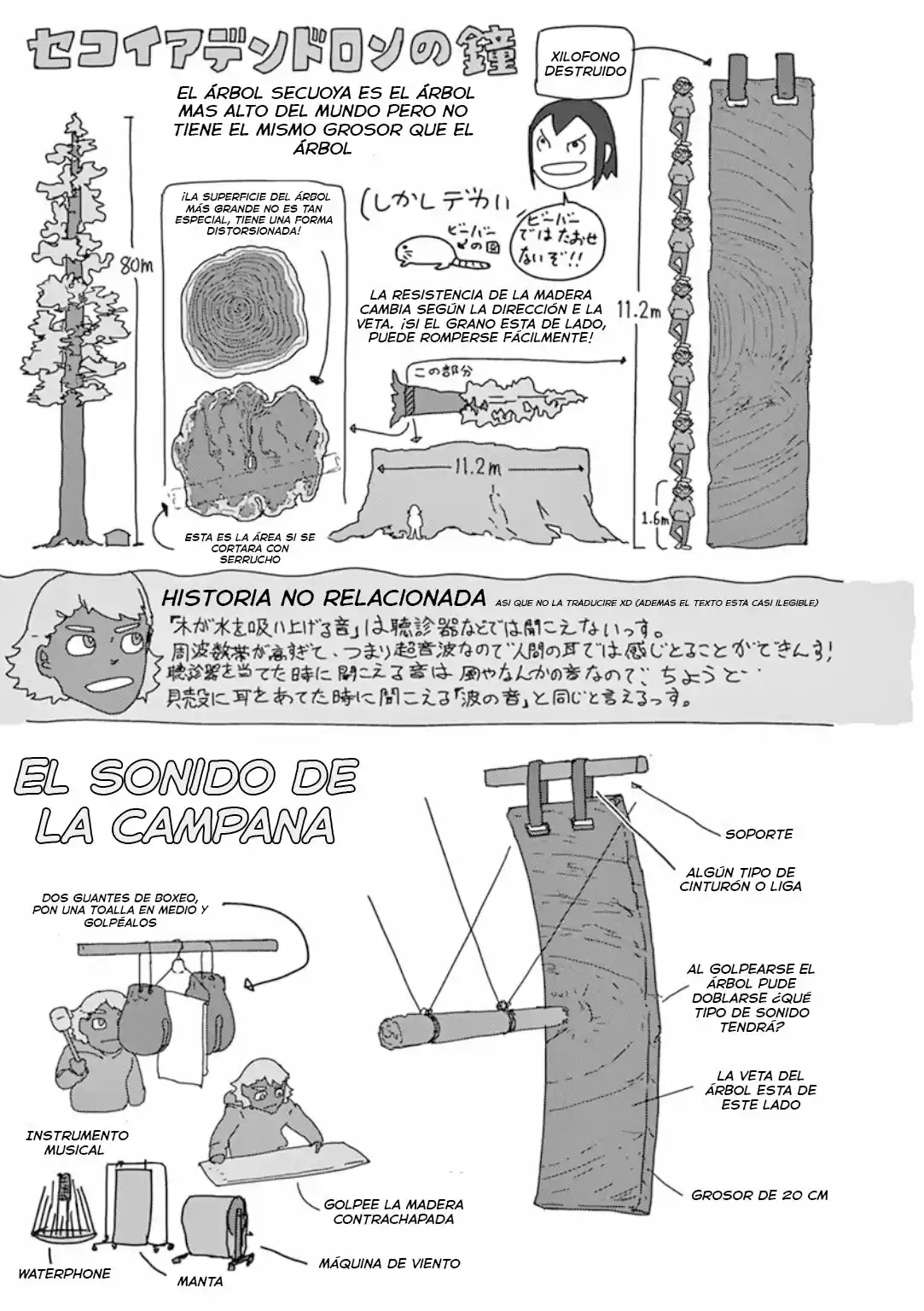 Keep Your Hands Off Eizouken! - Capítulo 34 - Página 9 - LectorTMOo