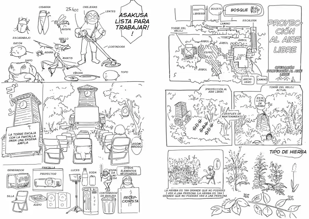 Keep Your Hands Off Eizouken! - Capítulo 36 - Página 19 - LectorTMOo