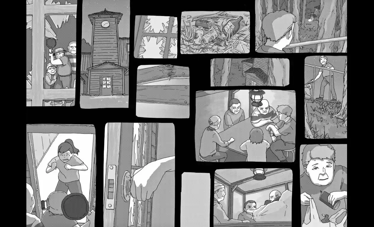 Keep Your Hands Off Eizouken! - Capítulo 38 - Página 4 - LectorTMOo