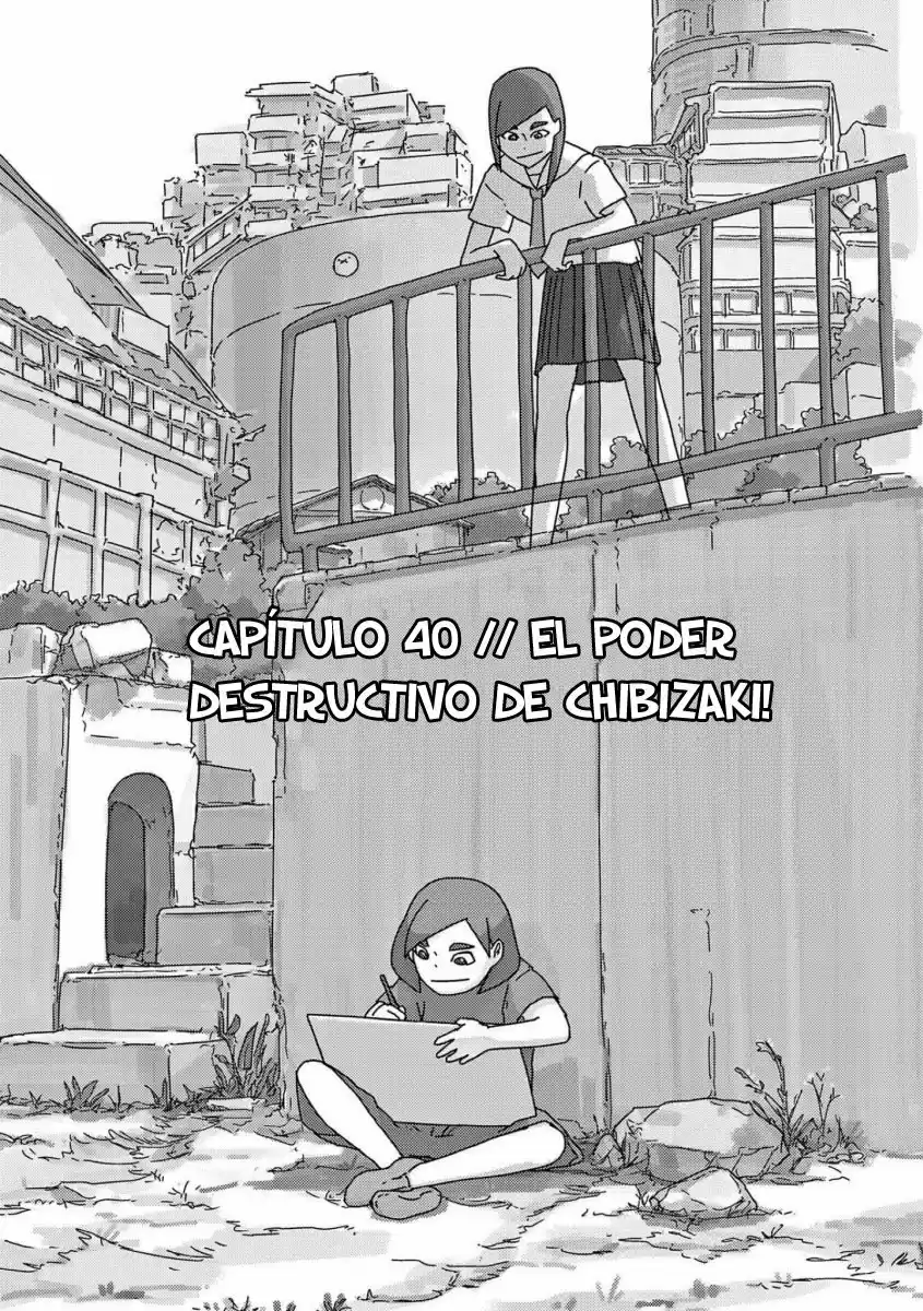 Keep Your Hands Off Eizouken! - Capítulo 40 - Página 3 - LectorTMOo